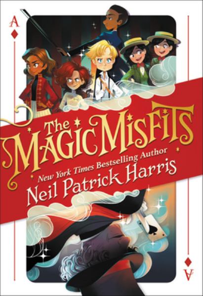 The Magic Misfits (Magic Misfits, Book 1)
