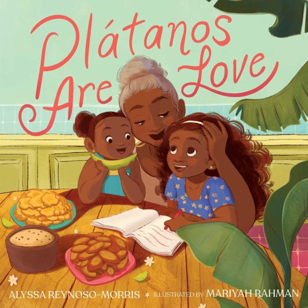 Platanos are love