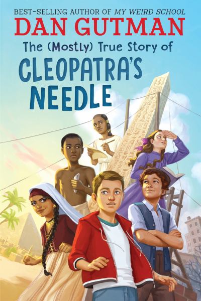 The (mostly) true story of Cleopatra's needle