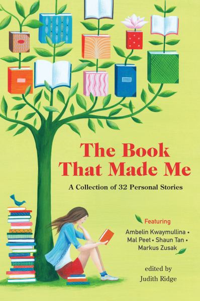 The book that made me : a collection of 32 personal stories