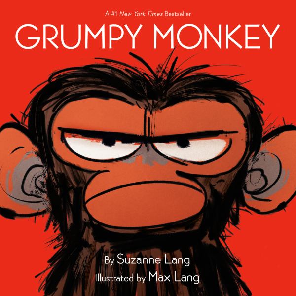 Grumpy monkey (Grumpy Monkey)