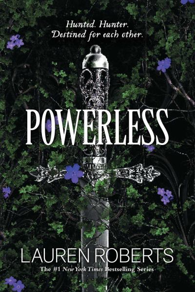 Powerless (Powerless, Book 1)