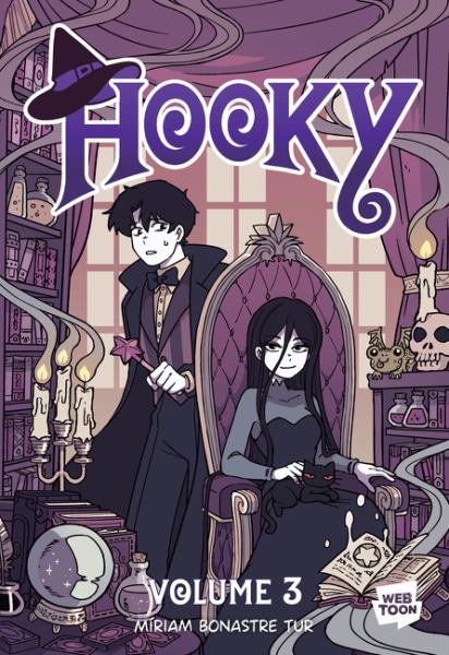 Hooky. Volume 3 (Hooky, Book 3)