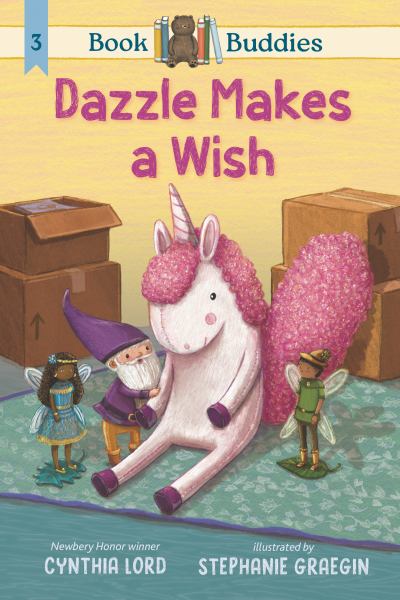 Dazzle makes a wish (Book Buddies, Book 3)