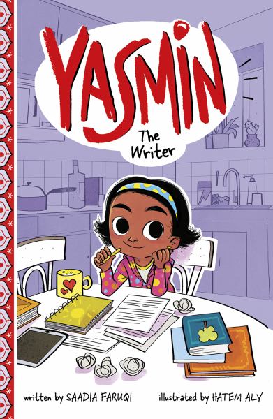 Yasmin the writer (Yasmin)