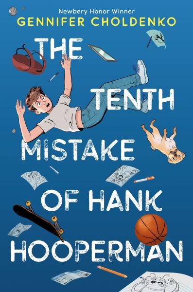 Tenth Mistake of Hank Hooperman