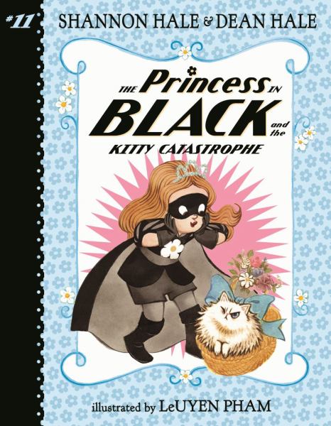 The Princess in Black and the kitty catastrophe (Princess in Black, Book 11)