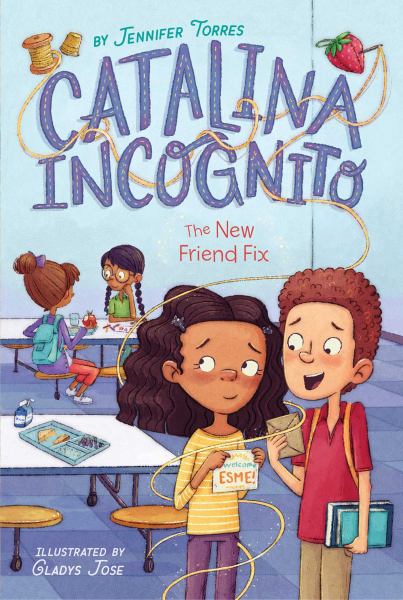 The new friend fix (Catalina Incognito)