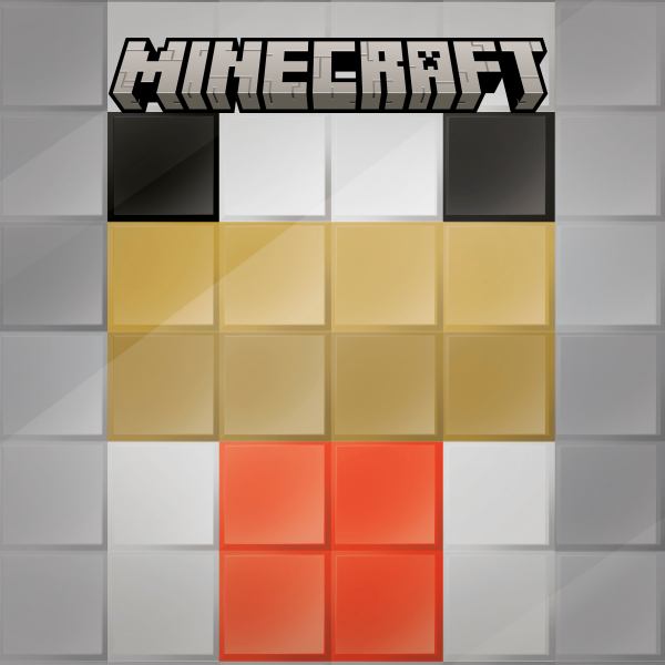Attack of the chicken jockey! (Mobs of Minecraft, Book 7)