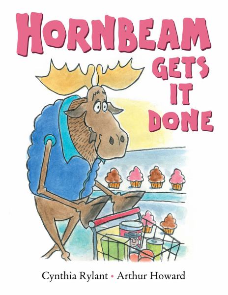 Hornbeam gets it done (Hornbeam Books)