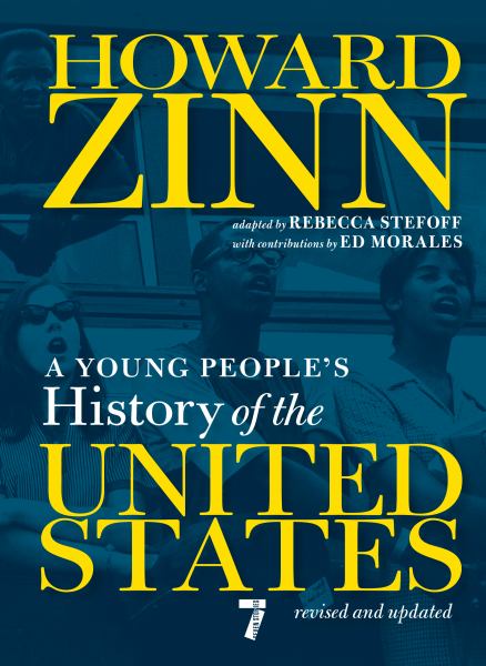 A young people's history of the United States : revised and updated (For Young People)