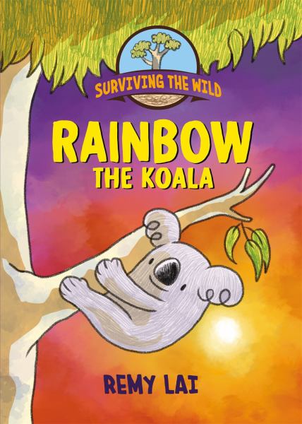 Rainbow the koala (Surviving the Wild)