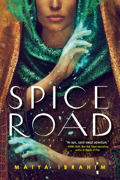Spice Road (Spice Road, Book 1)