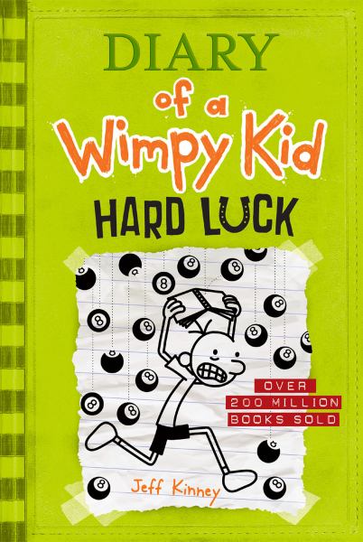 Hard luck (Diary of a Wimpy Kid, Book 8)