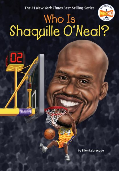 Who is Shaquille O'Neal? (Who Was...?)