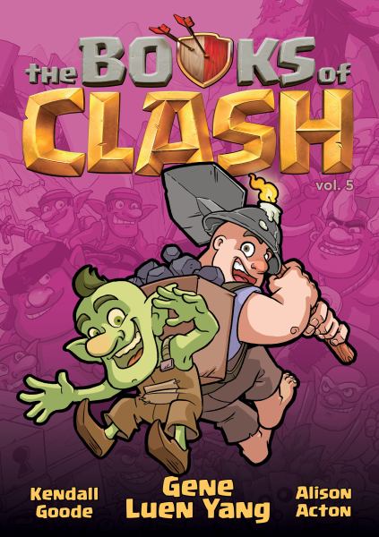 The books of Clash. Legendary legends of legendarious achievery.Volume 5 (Books of Clash, Book 5)