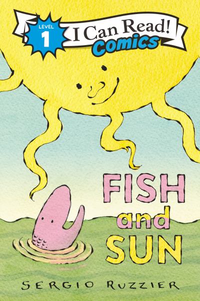 Fish and sun (I Can Read! Comics Level 1)