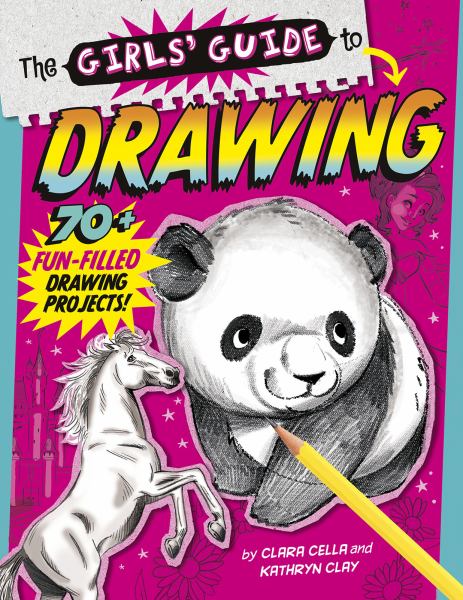 The girls' guide to drawing