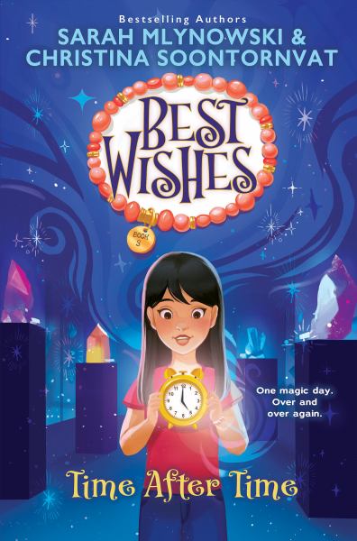 Time after time (Best Wishes, Book 3)