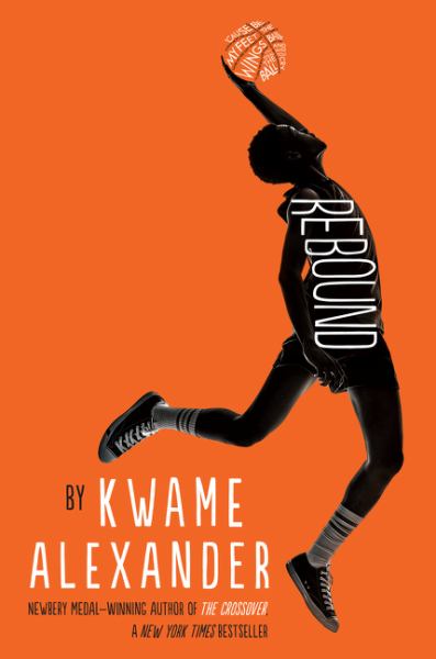 Rebound (Crossover, Book 3)