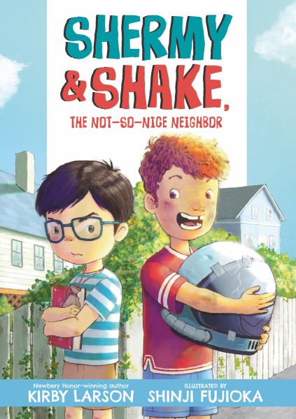 Shermy & Shake, the not-so-nice neighbor (Shermy & Shake)