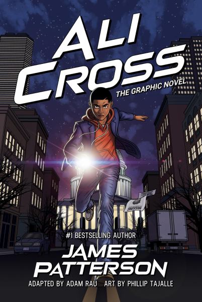 Ali Cross, the graphic novel (Ali Cross, Book 1)