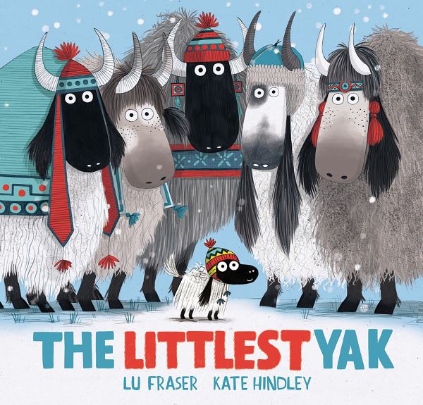 The littlest yak (Littlest Yak)