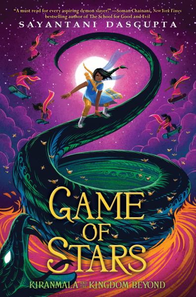 Game of stars (Kiranmala And The Kingdom Beyond, Book 2)