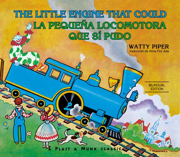 La pequena locomotora que si pudo