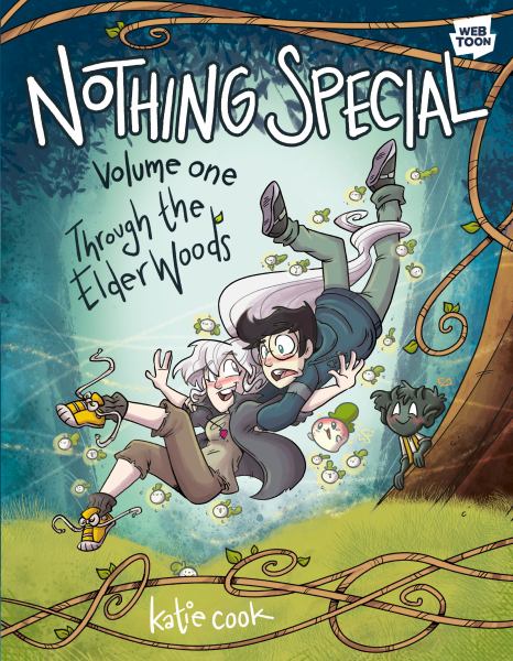 Nothing special. Volume one,Through the elder woods (Nothing Special, Book 1)