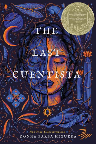 The last cuentista (Last Cuentista, Book 1)