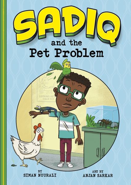Sadiq and the pet problem (Sadiq)