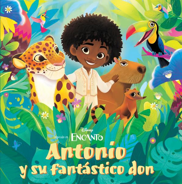 Encanto. Antonio y su fantastico don