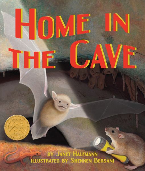 Home in the cave