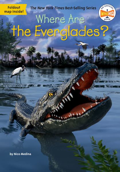 Where are the Everglades? (Where Is...?)