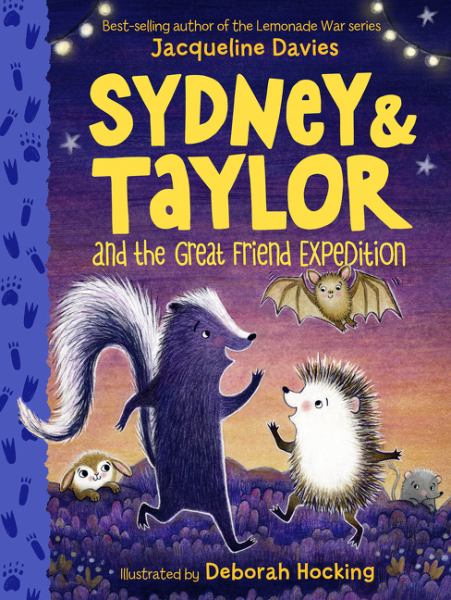 Sydney & Taylor and the great friend expedition (Sydney and Taylor)
