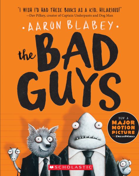 The Bad Guys (Bad Guys, Book 1)
