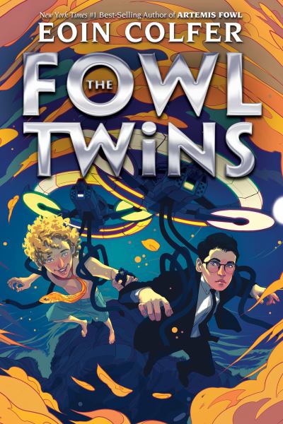The Fowl twins (Fowl Twins, Book 1)
