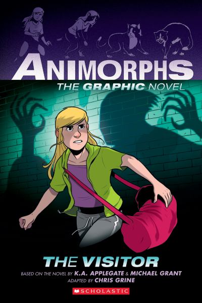Animorphs. 2,The visitor (Animorphs, Book 2)