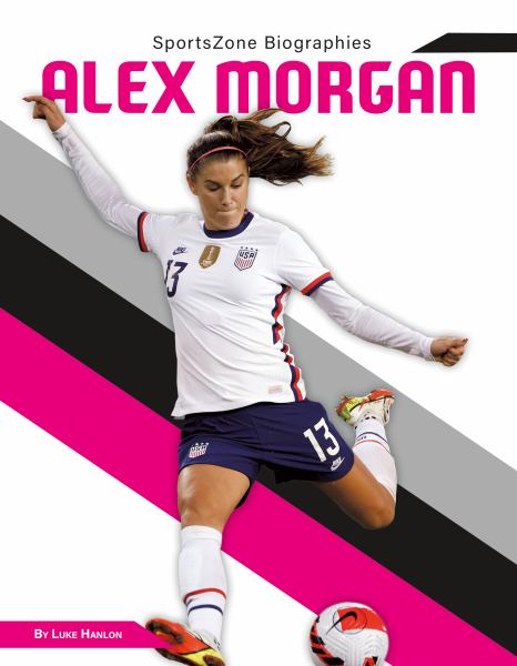 Alex Morgan (SportsZone Biographies)