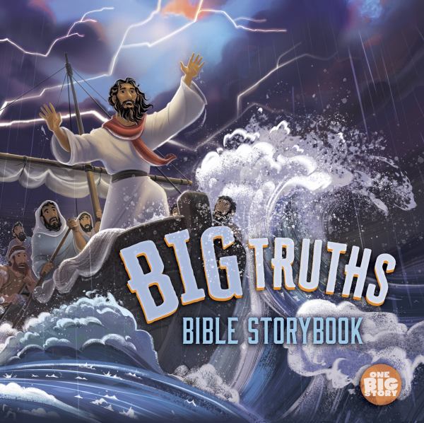 Big truths Bible sorybook