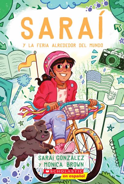 Sarai y la feria alrededor del mundo (Sarai, Book 4)