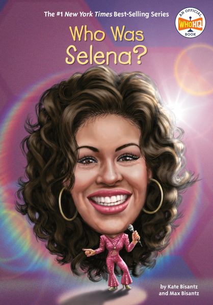 Who was Selena? (Who Was...?)
