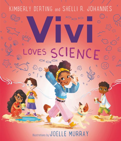 Vivi loves science (Loves Science)
