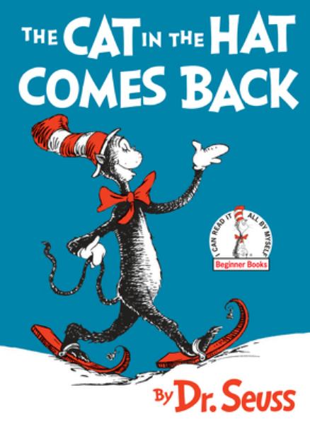 The cat in the hat comes back! (Beginner Books)