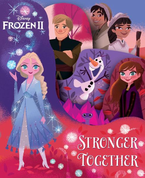 Frozen II. Stronger together