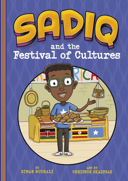 Sadiq and the festival of cultures (Sadiq)