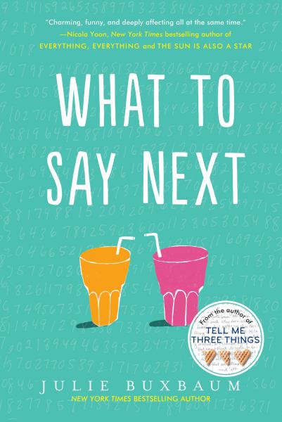 What to say next