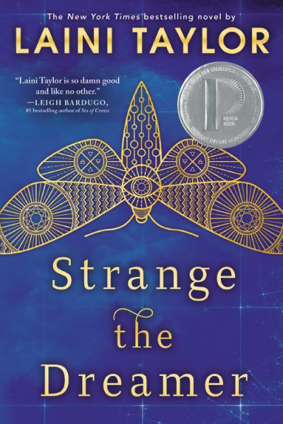 Strange the dreamer (Strange the Dreamer, Book 1)