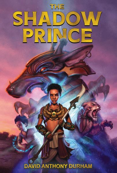 The shadow prince (Shadow Prince, Book 1)